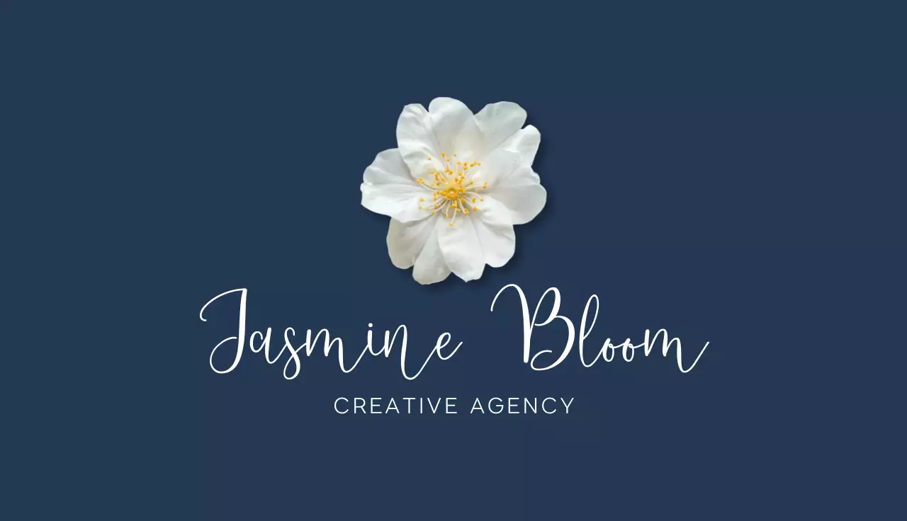 Grey Minimal Business Card