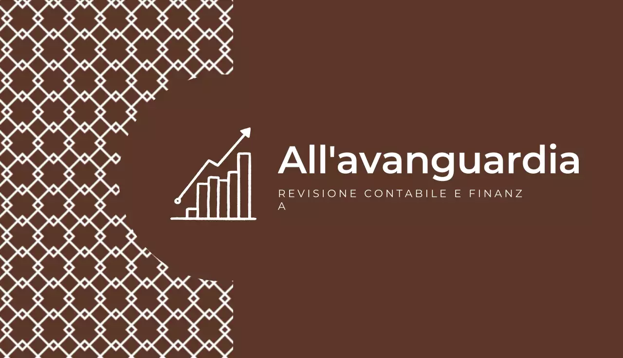 biglietto da visita minimal marrone