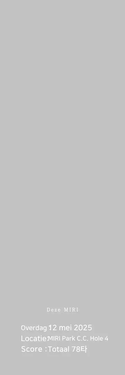 Eenvoudig golfen in wit vieren