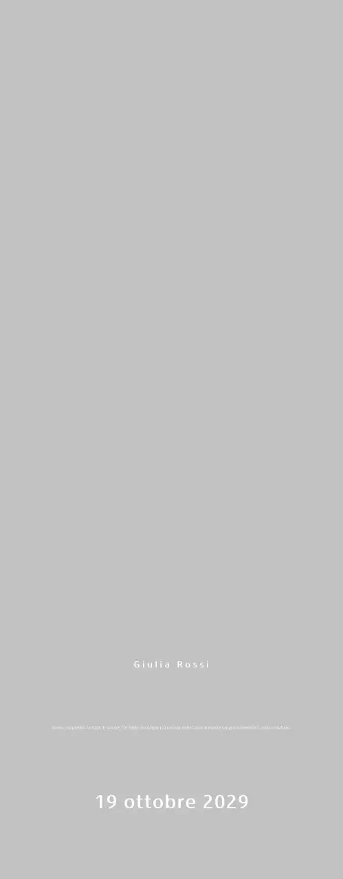 Targa verde di alpinismo semplice