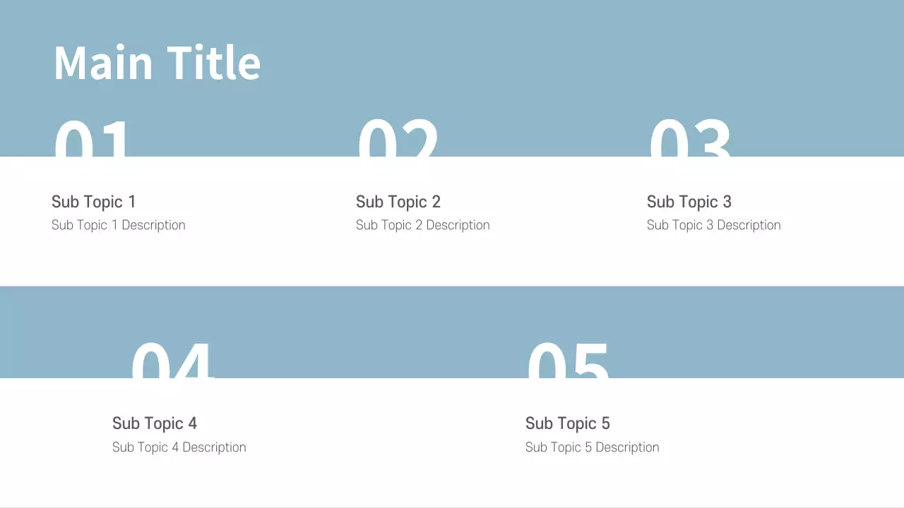 AI Presentation_Template276
