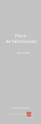 Celebración de la promoción de White Simple