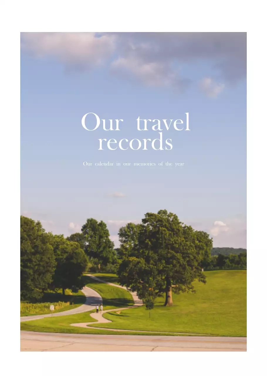 Moldura de viagem com conceitos fotográficos de diferentes países