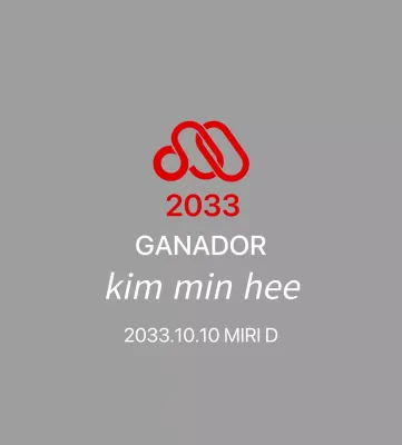 Placa de identificación simple