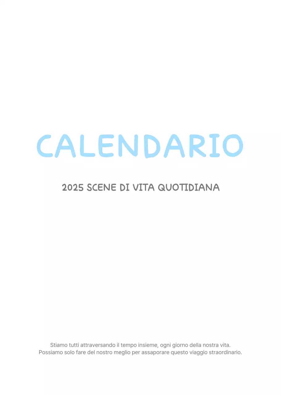 Simpatici calendari con illustrazioni di peluche