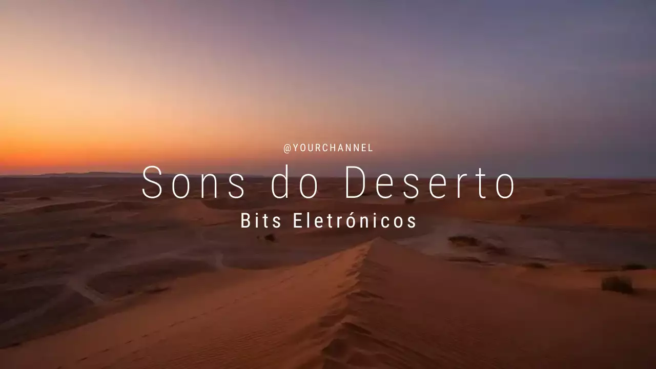 lista de reprodução de música minimalista da areia