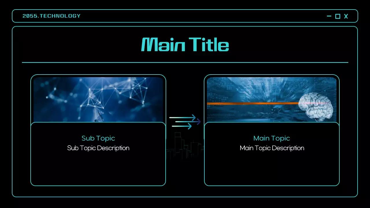 AI Presentation_Template308
