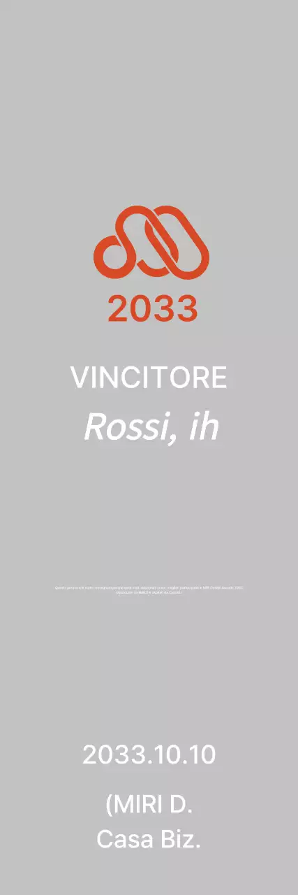 Elenco dei design moderni grigi