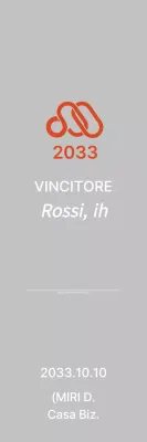 Elenco dei design moderni grigi