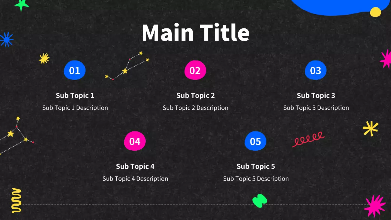 AIプレゼンテーション_テンプレート307