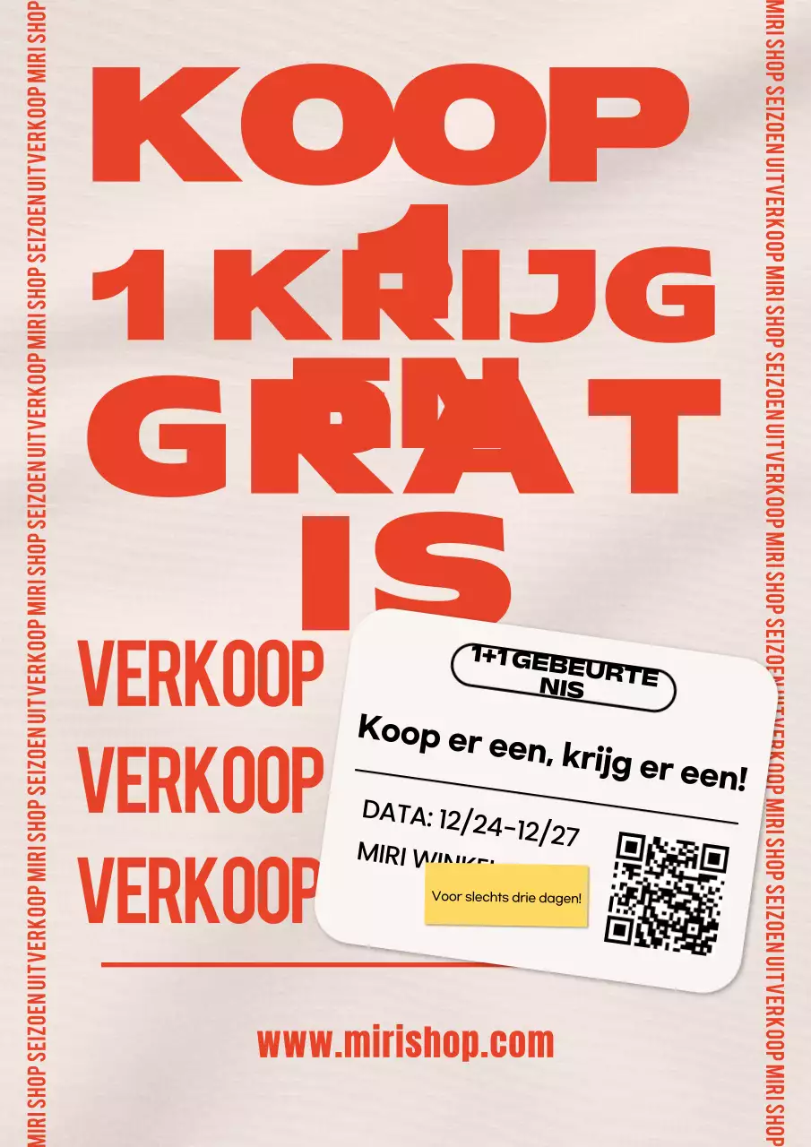 Oranje Retro Evenement