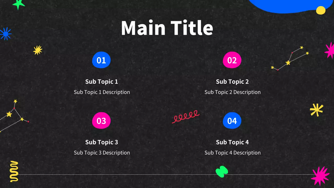 AIプレゼンテーション_テンプレート307