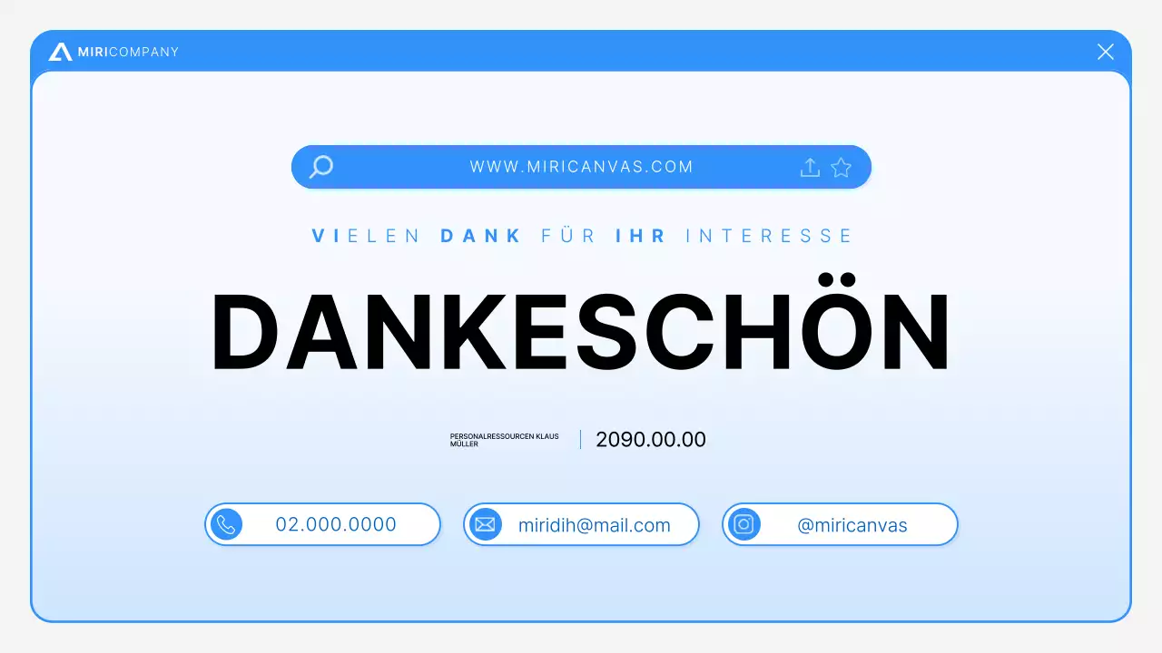 Analyse der blauen modernen Berichte