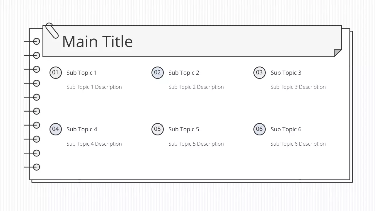 AI Presentation_Template313