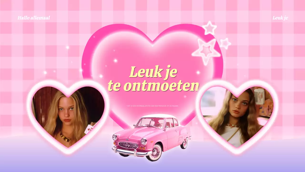 roze y2k over mij layout