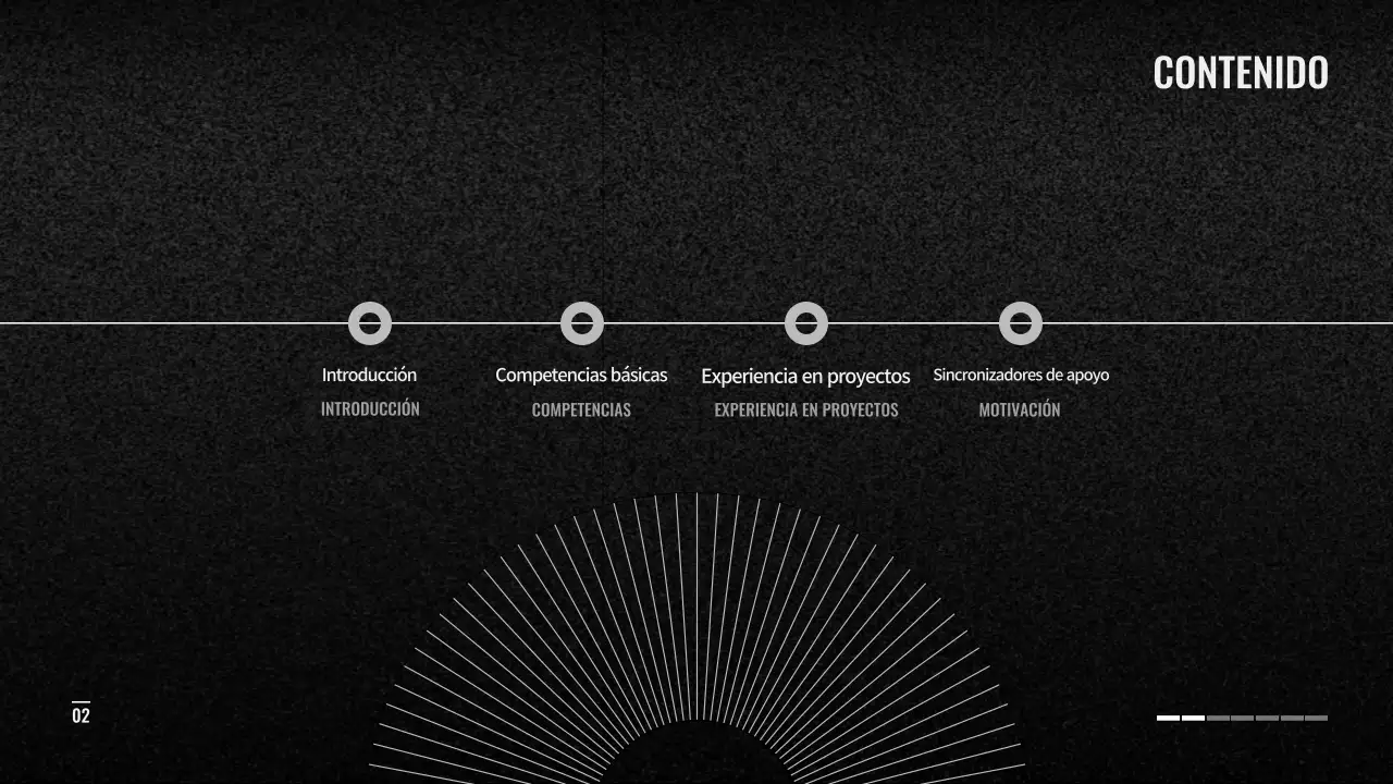 Comunicar información sobre la cartera Black Modern