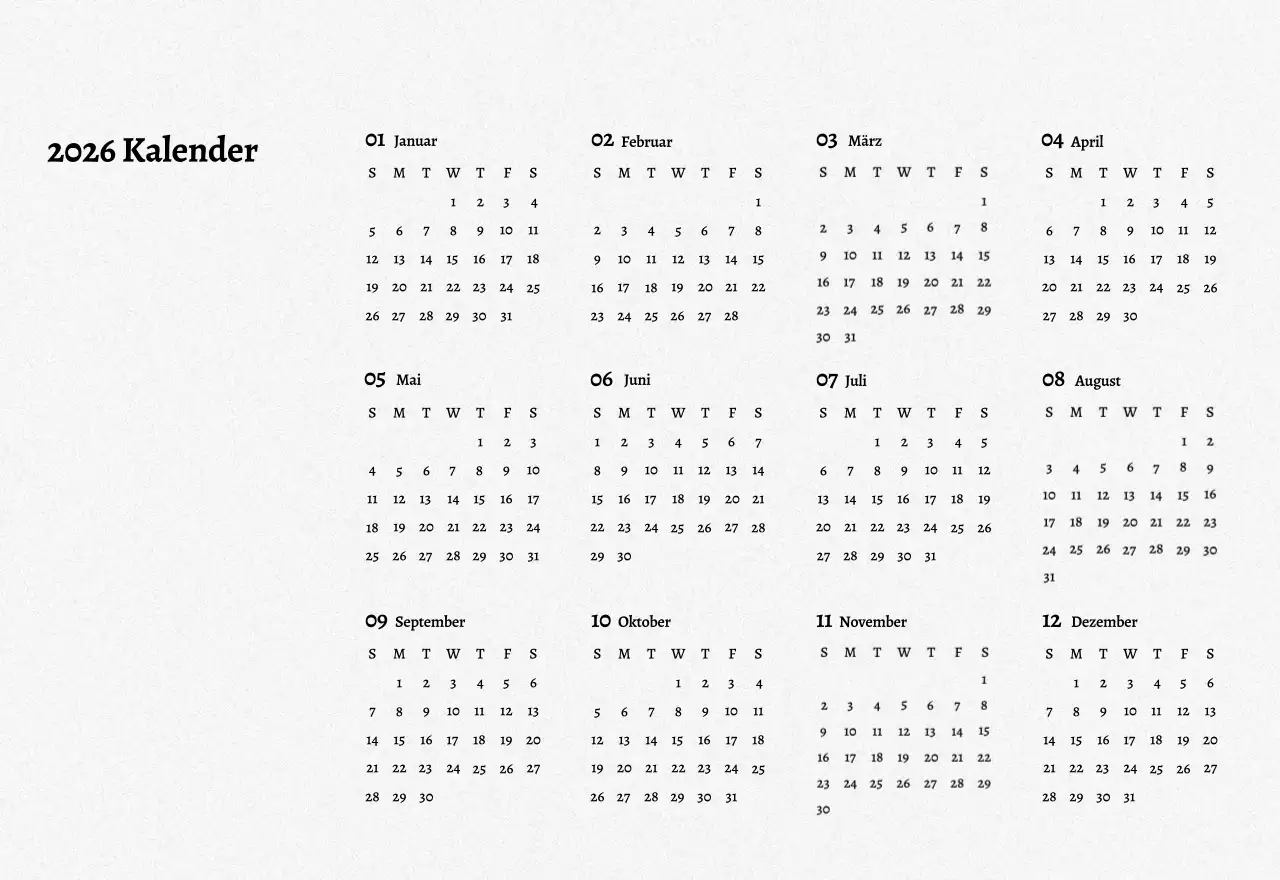 Fotokalender mit alten Erinnerungen und Fotorahmen