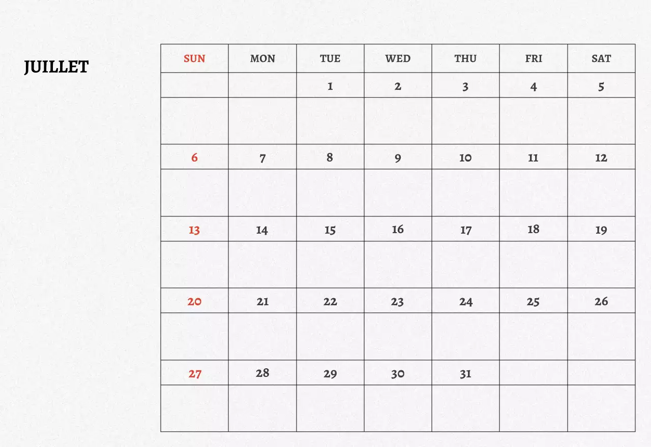 Calendrier photo souvenirs vintage avec cadres photo