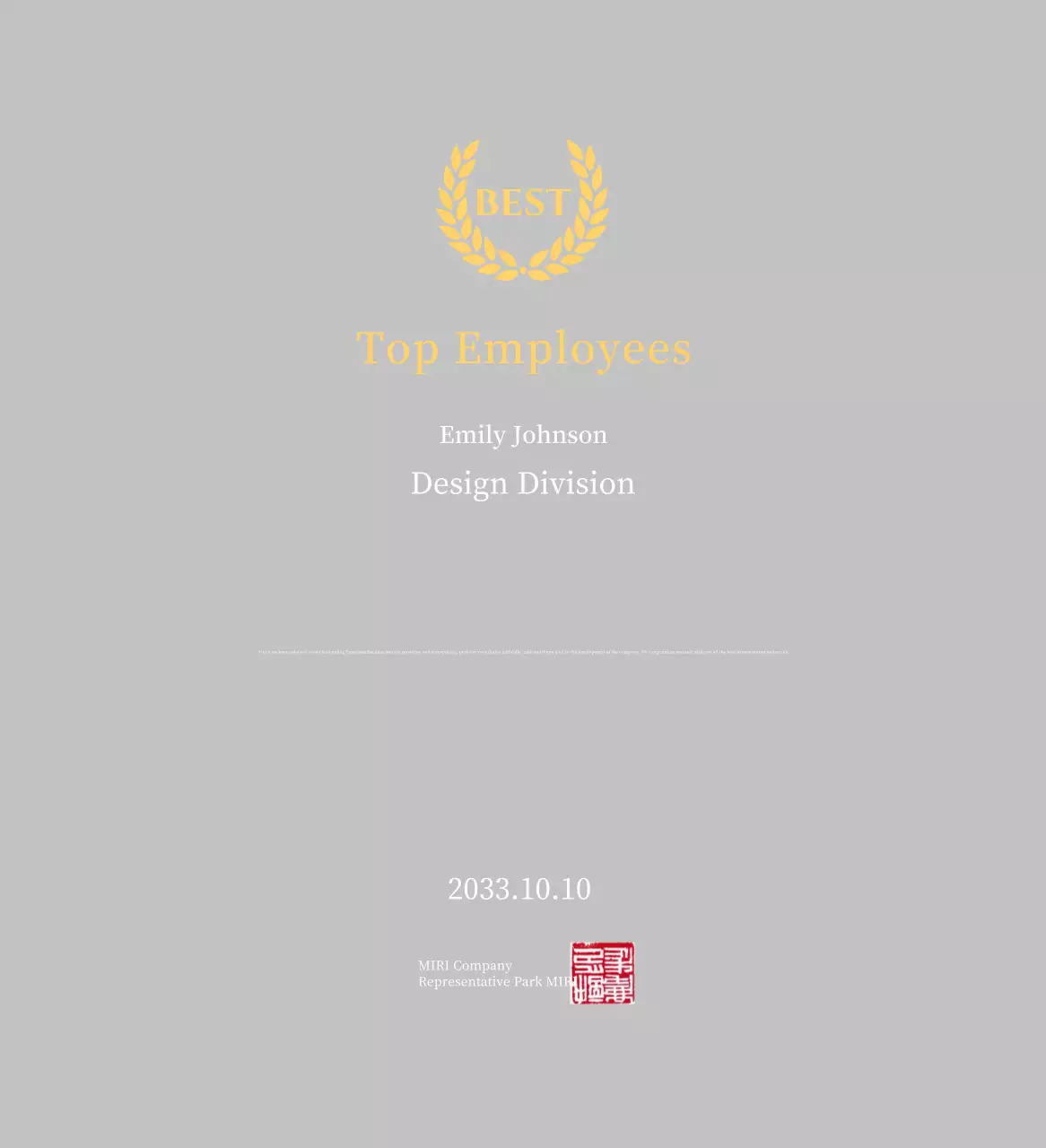 Plakat Daftar Sederhana Kuning