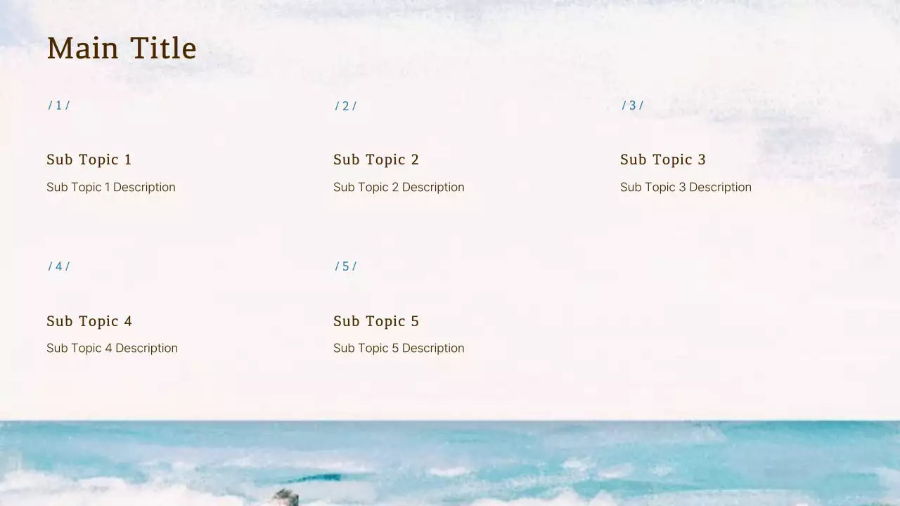 AI Presentation_Template271