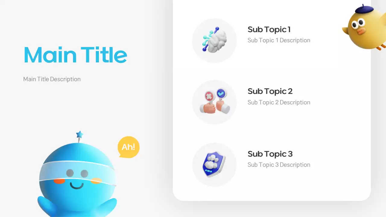 AI Presentation_Template306