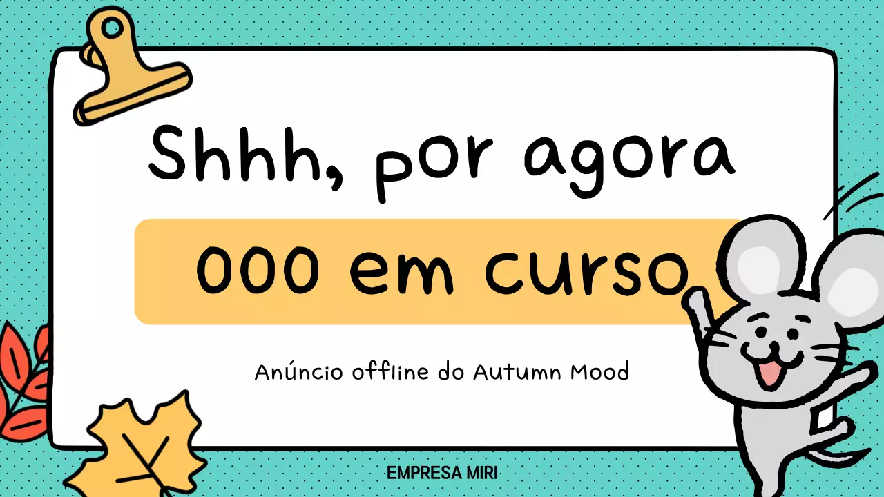 Um pequeno guia mentolado