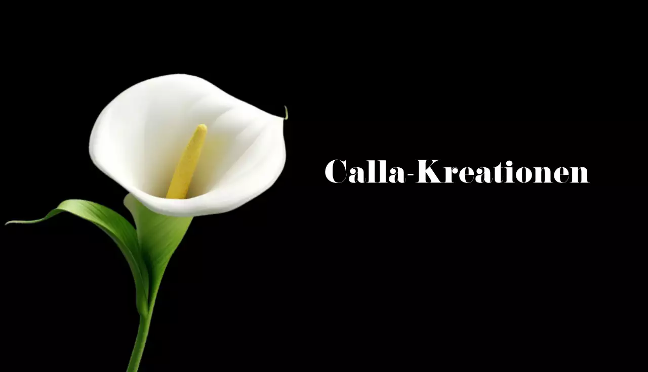 weiße elegante Visitenkarte