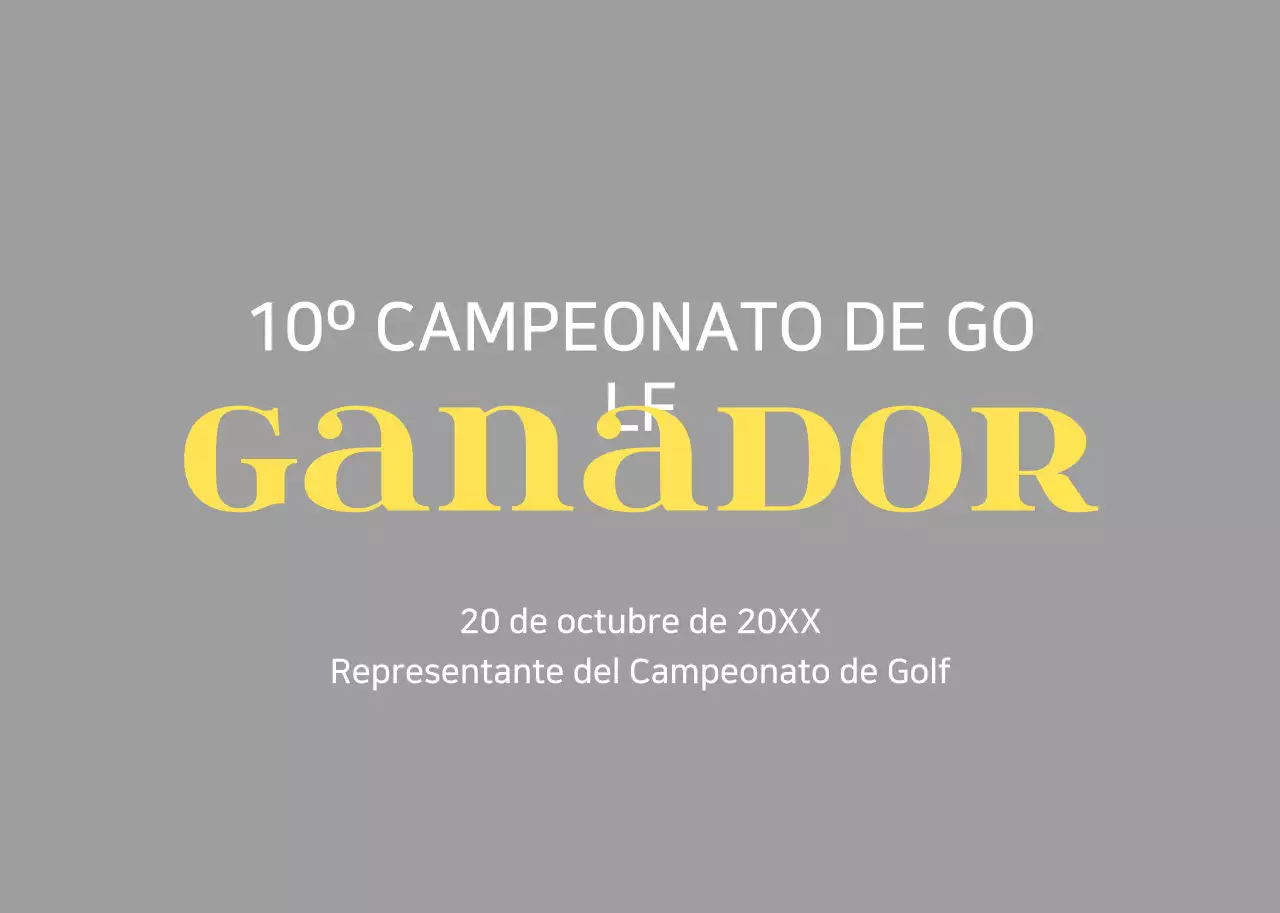 Lista amarilla de deportes por defecto