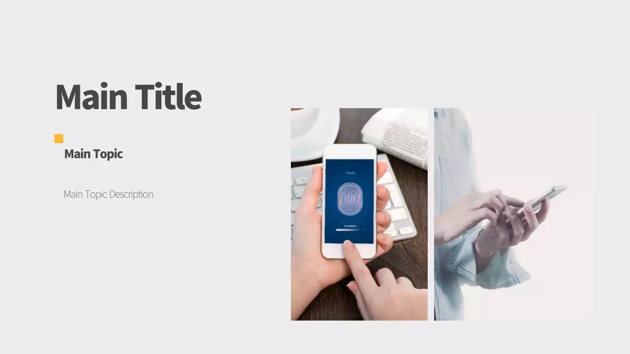 AI Presentation_Template284