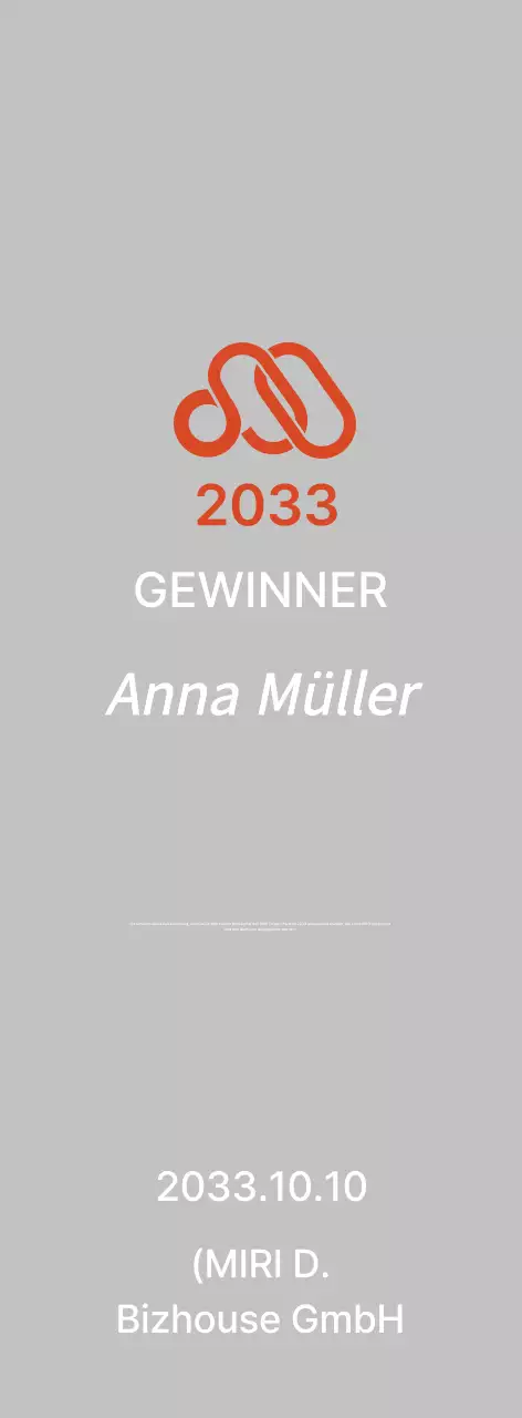 Clean Design Listing