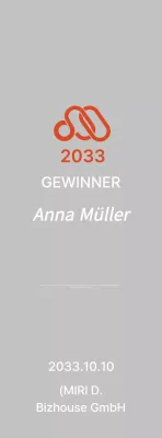 Clean Design Listing