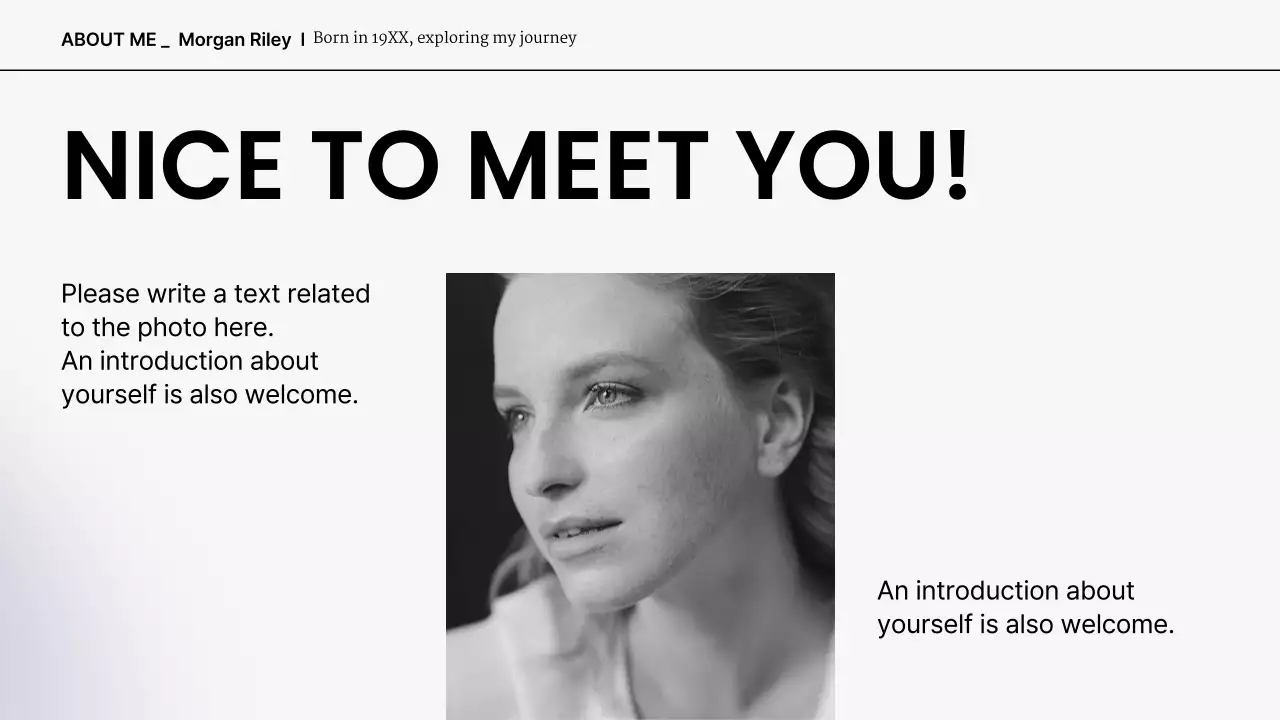 Bài trình bày tiểu sử hiện đại của người da đen