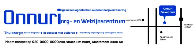 Blue Basiszorg Welzijnsinformatie