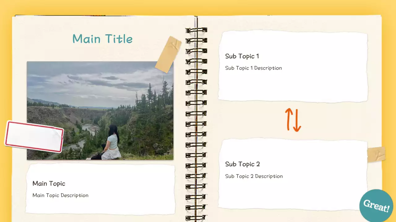 AI Presentation_Template269
