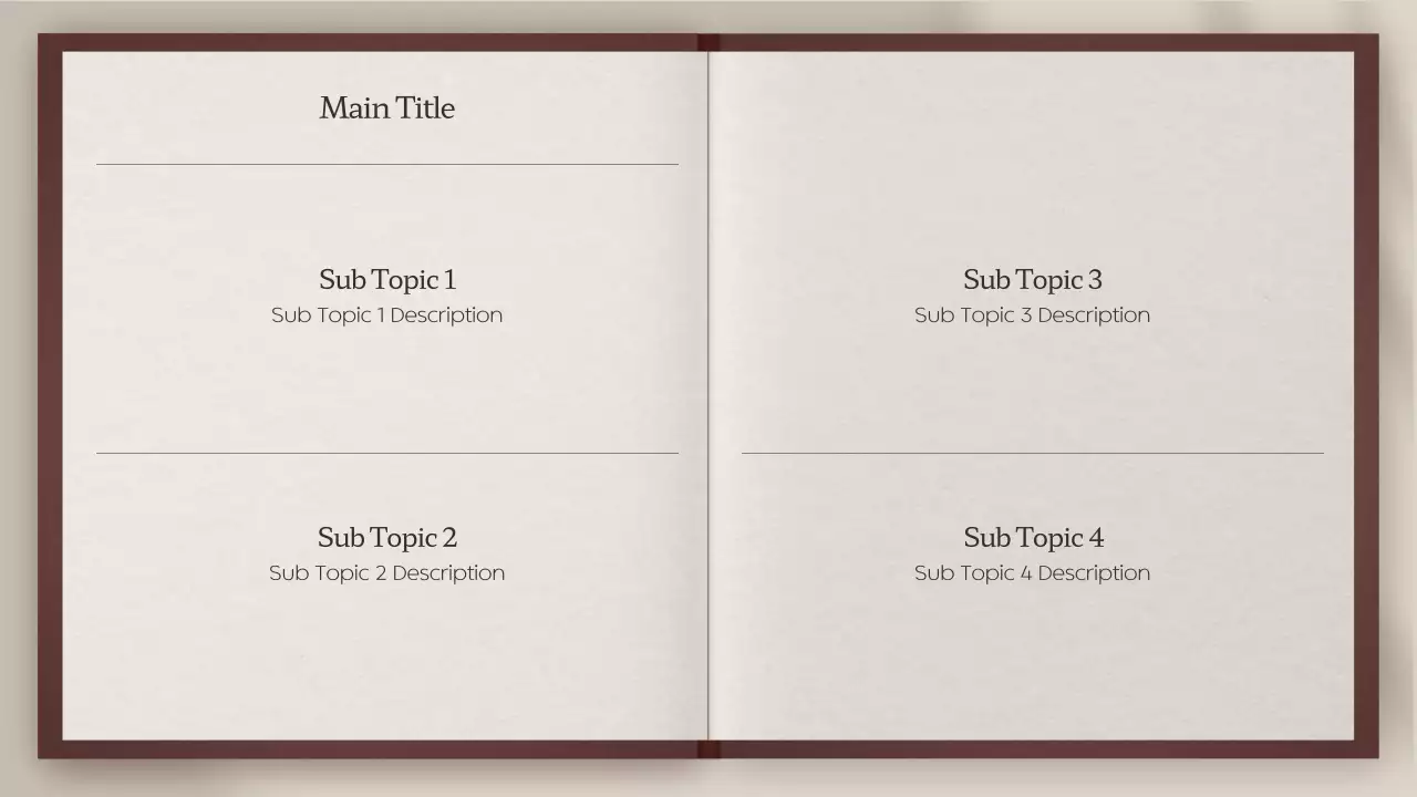 AI Presentation_Template297