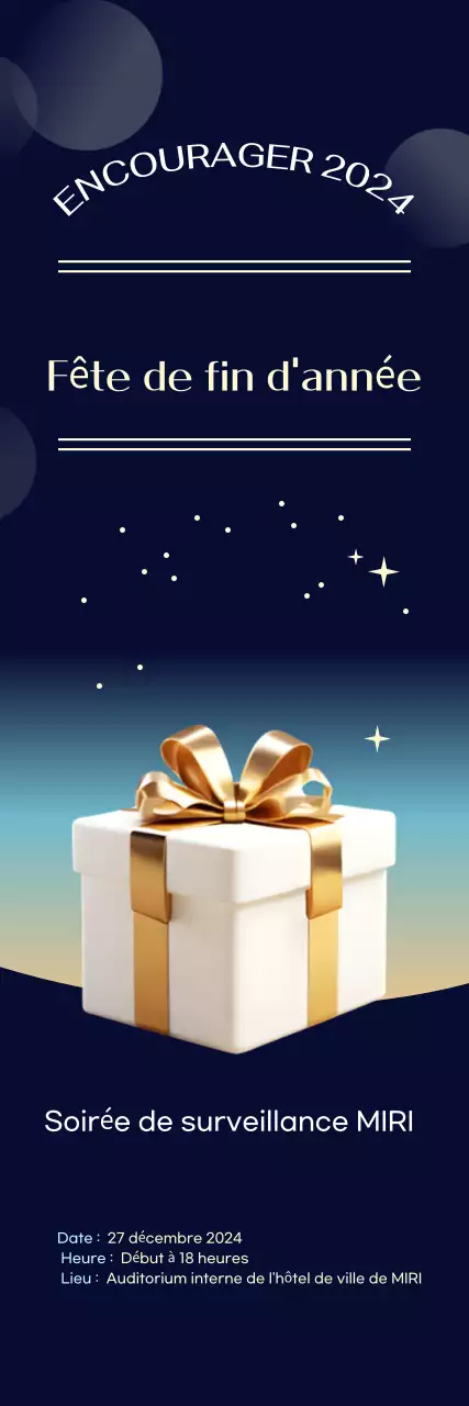 Guide des célébrations de fin d'année à Bora Advanced