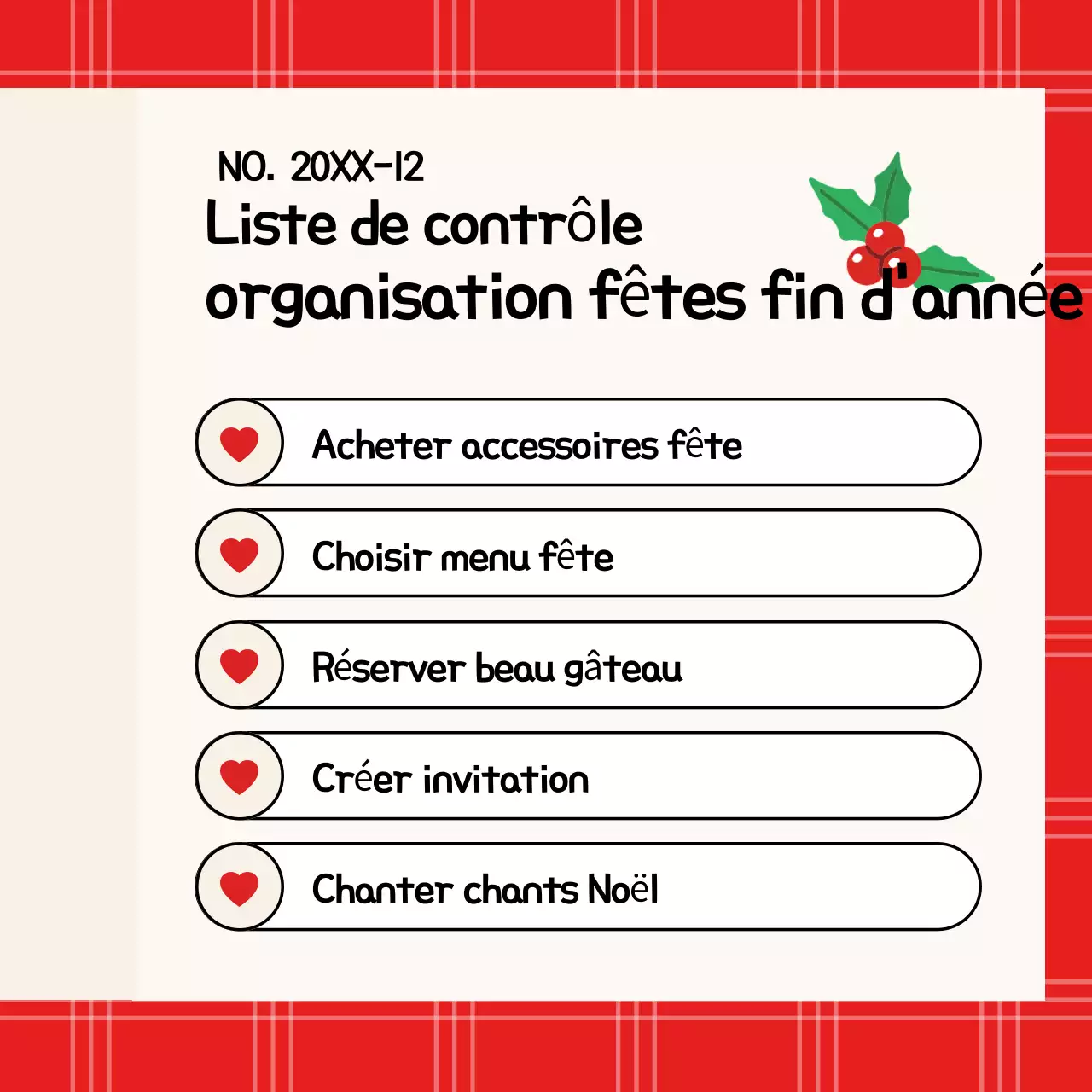 Red Neat : organisation de fêtes de fin d'année