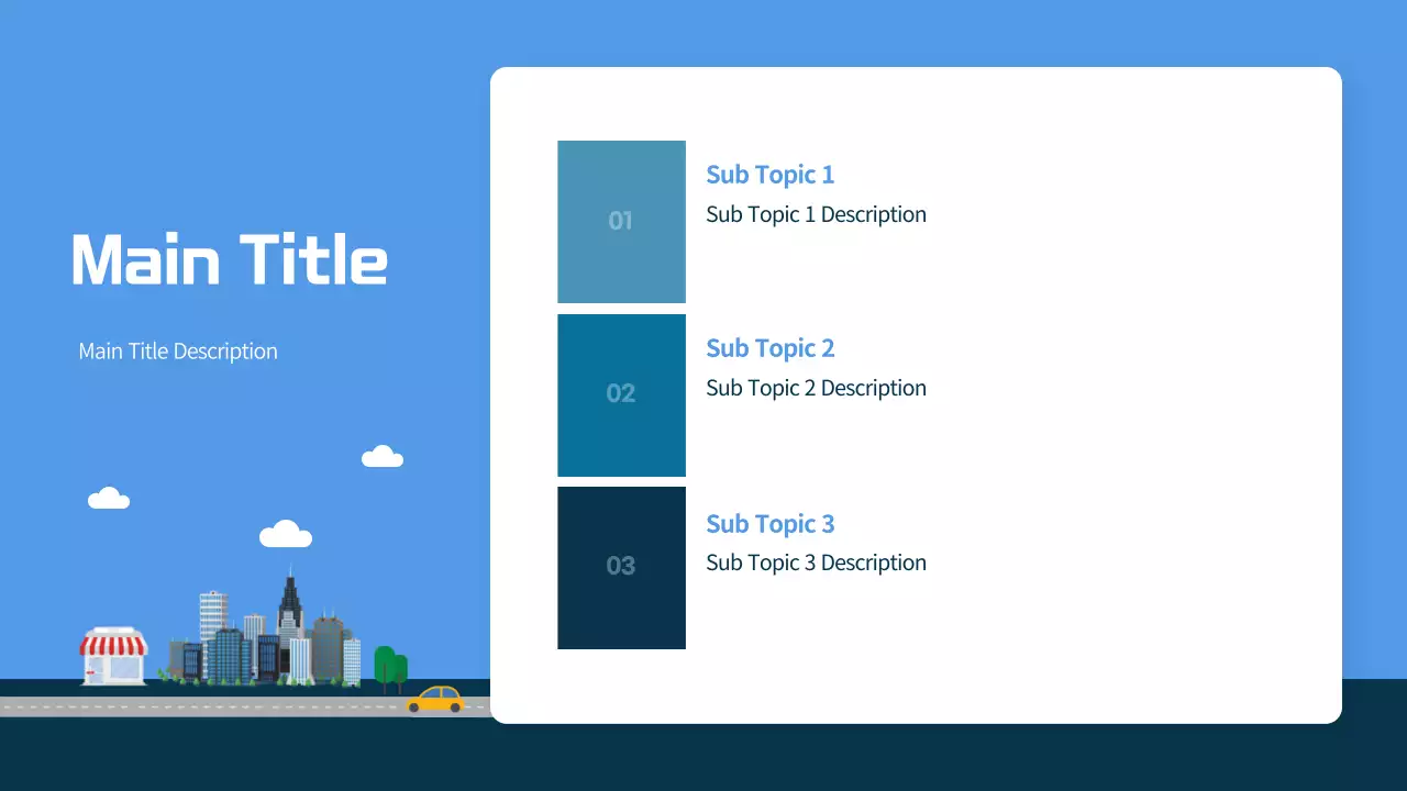 AI Presentation_Template299
