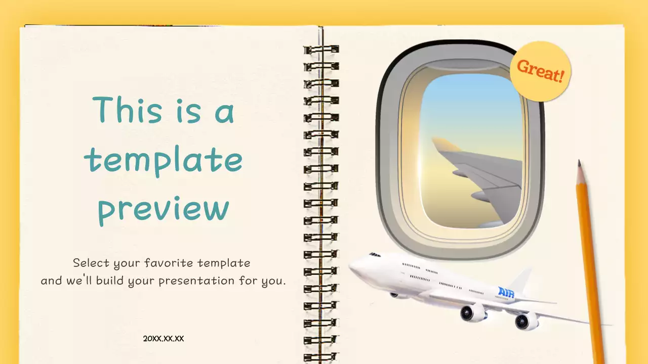 AI Presentation_Template269