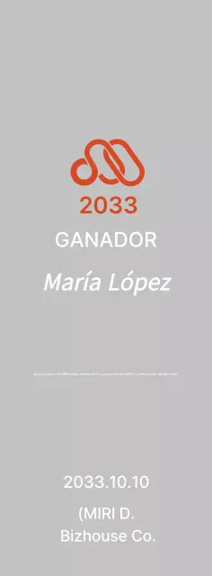 Listado de diseño limpio