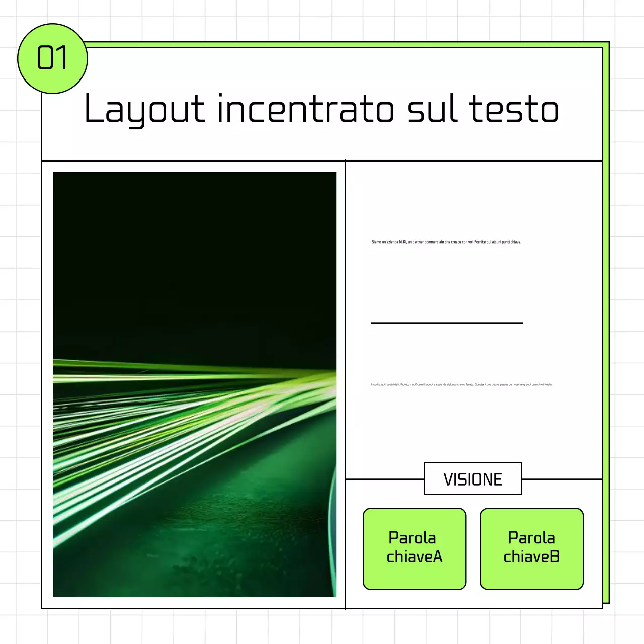 Modello semplice di Stato dell'Unione