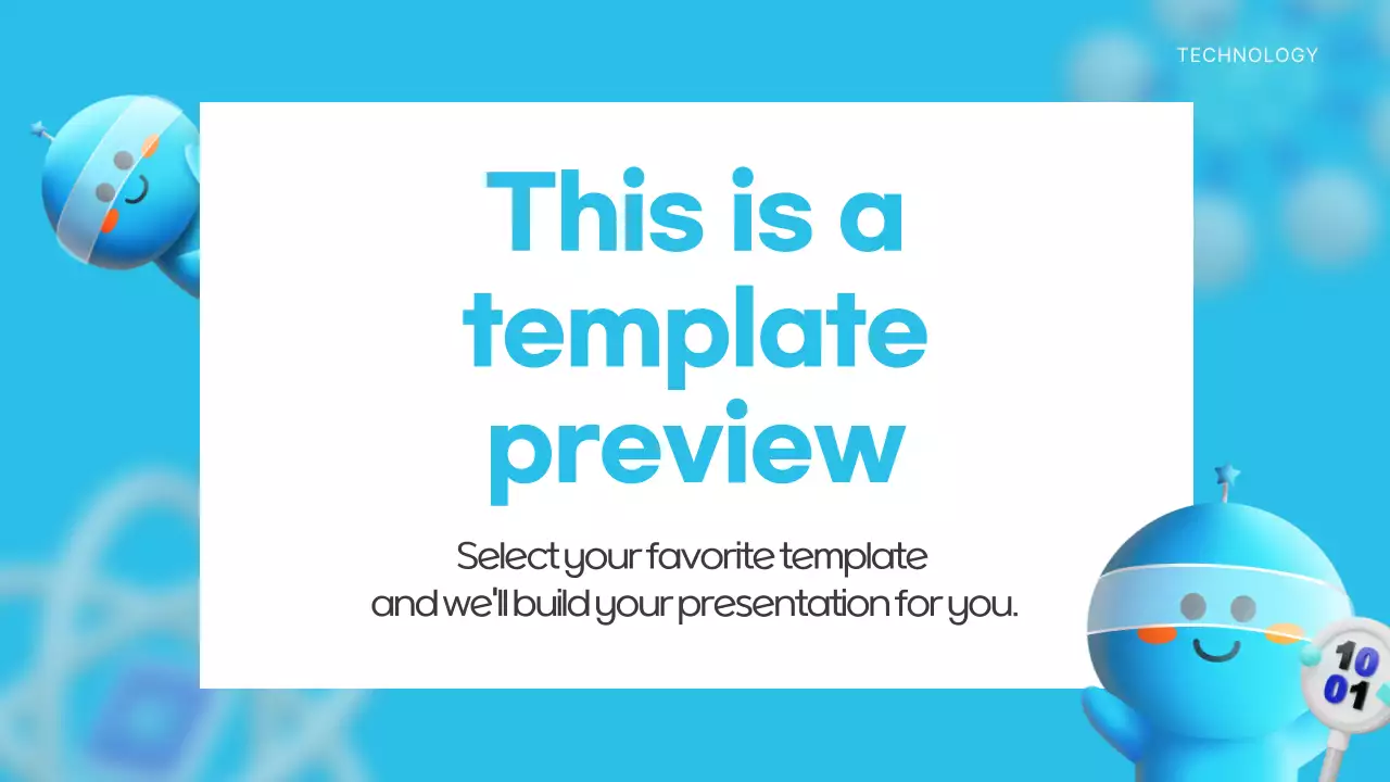 AI Presentation_Template306