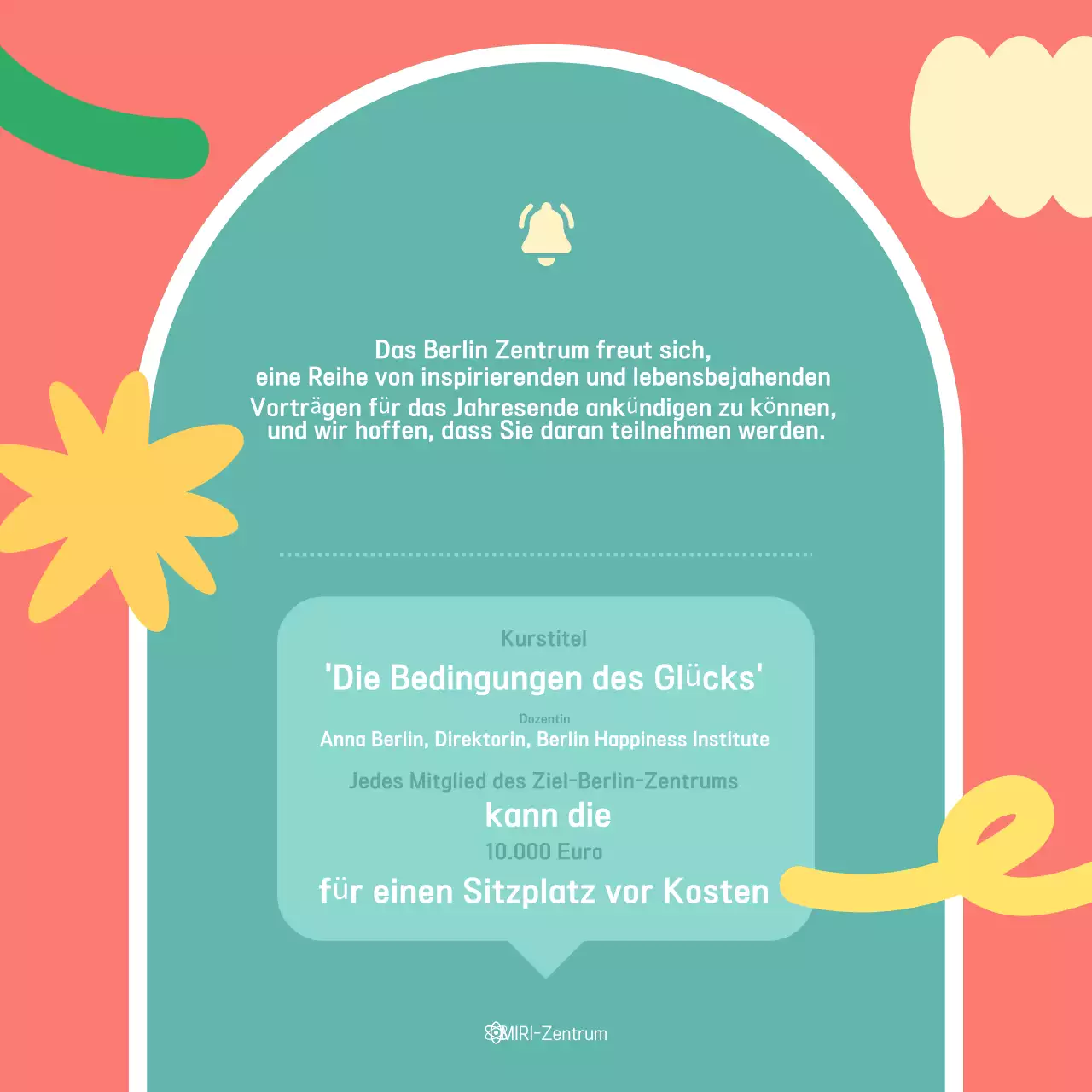 Orange Silvester Spezial