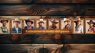 mostra rustica marrone di campagna