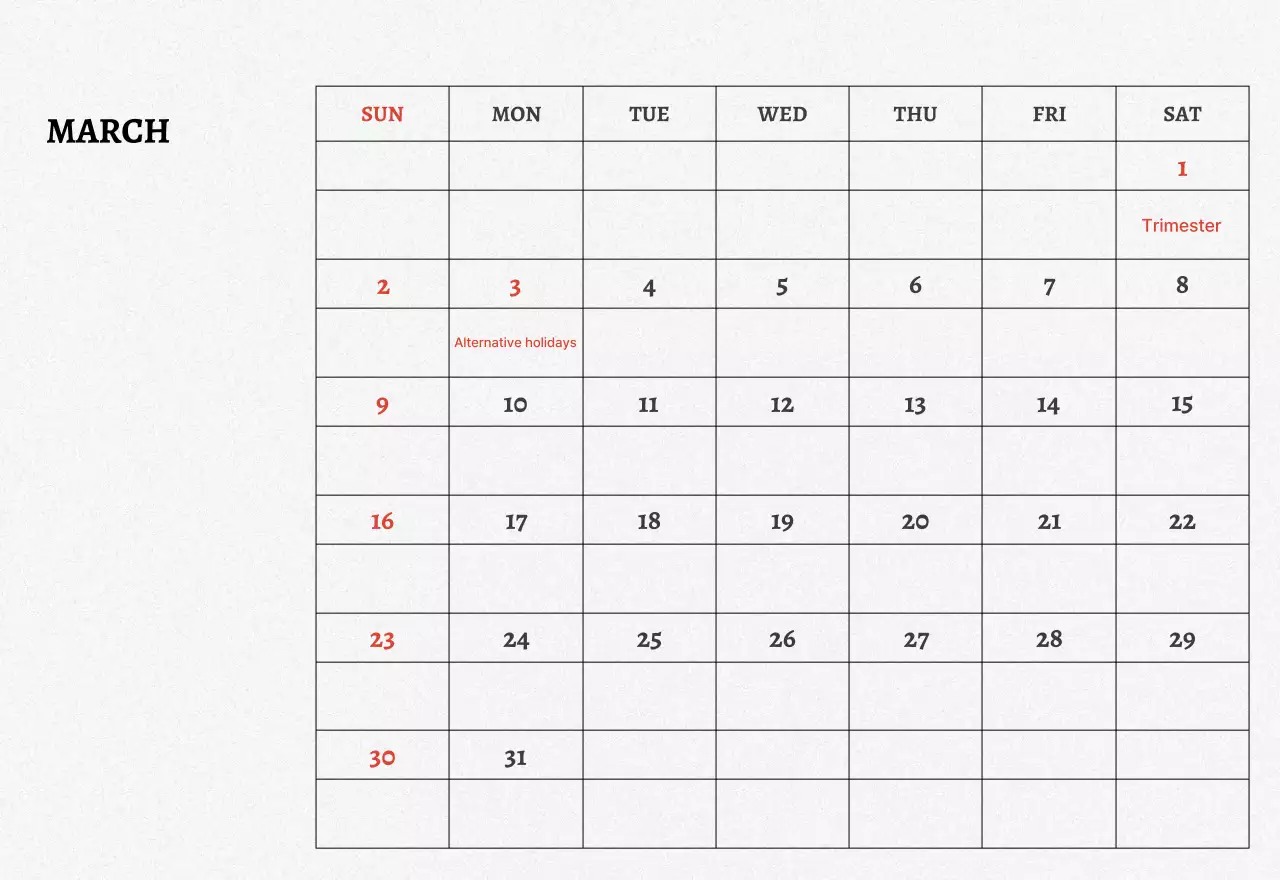 Kalender foto kenangan vintage dengan bingkai foto