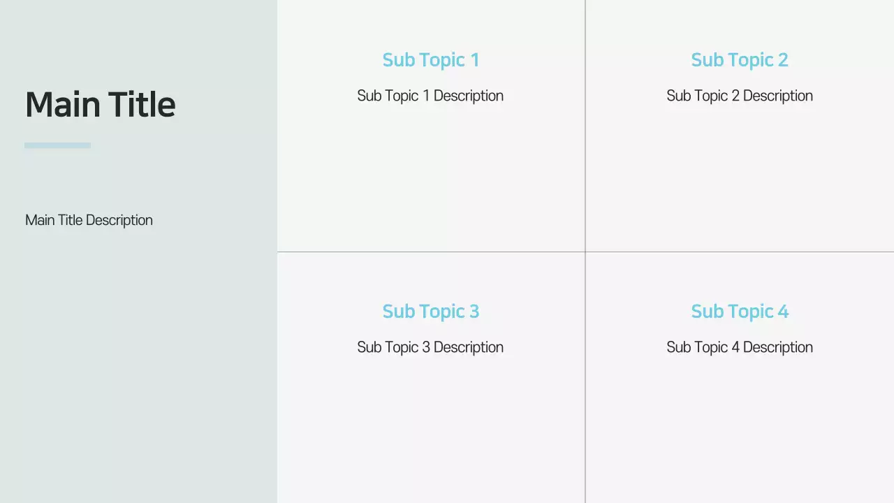 AI Presentation_Template289