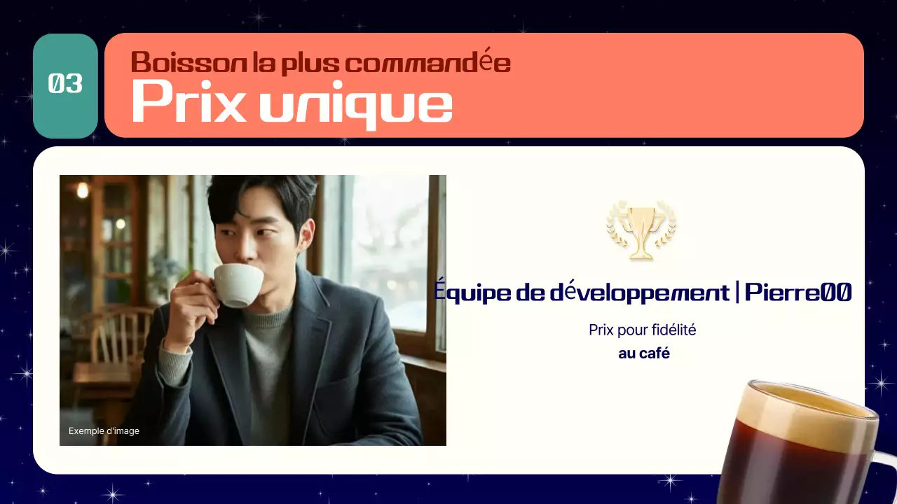 Cérémonie de remise des prix de fin d'année de la marine moderne