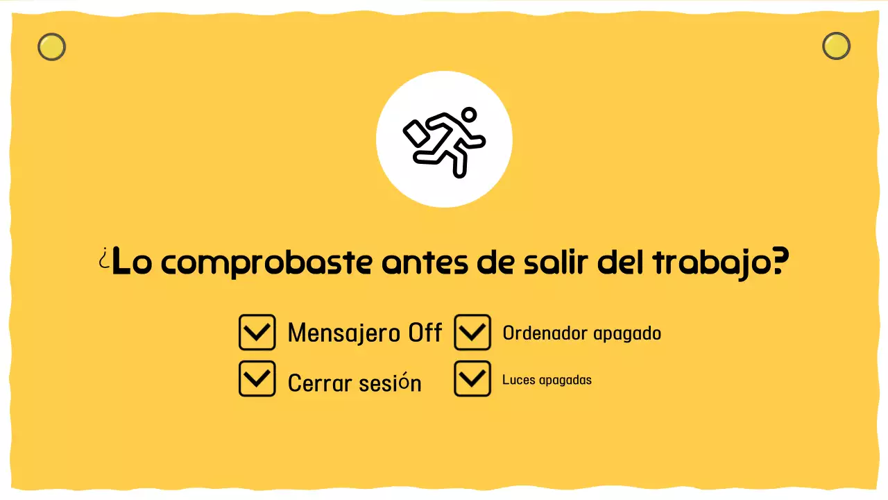 Anuncios offline kitsch amarillos