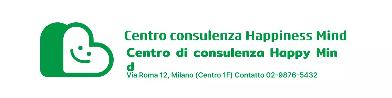 Centro di consultazione verde semplice