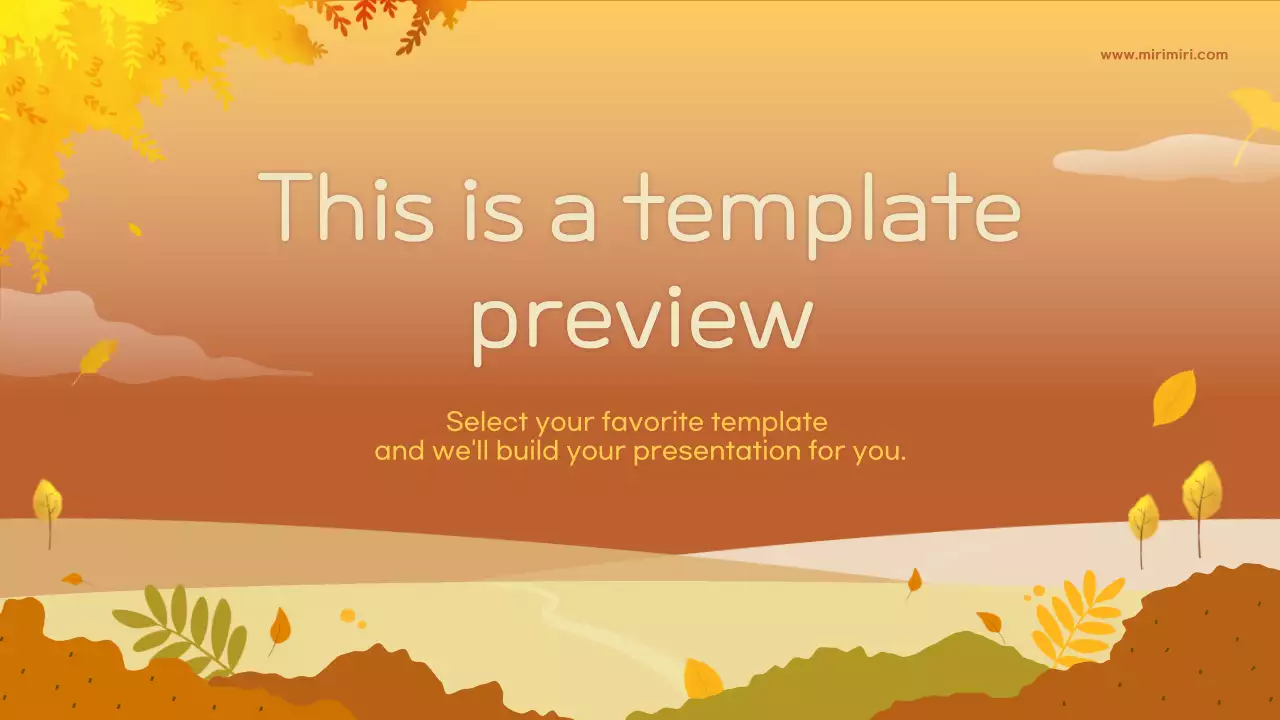 AI Presentation_Template273